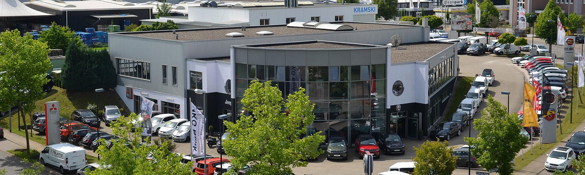 Kleinmann Automobile GmbH in Pforzheim