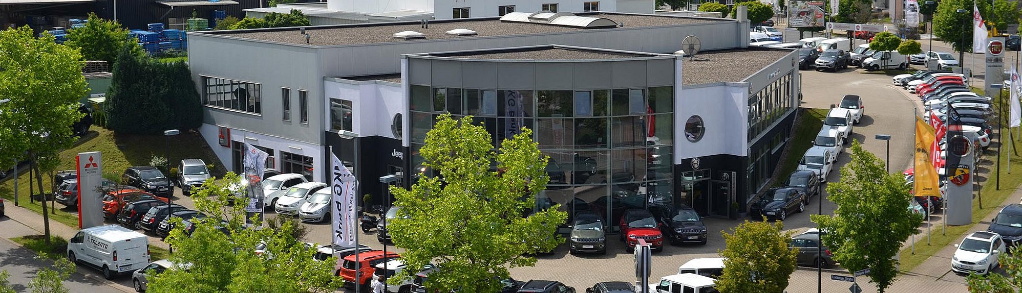 Kleinmann Automobile GmbH in Pforzheim