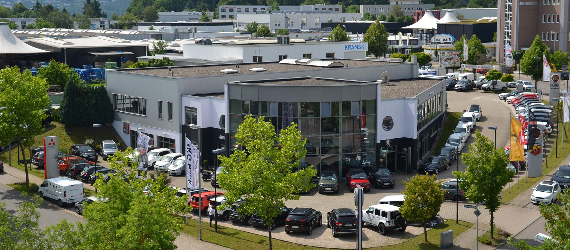 Kleinmann Automobile GmbH in Pforzheim